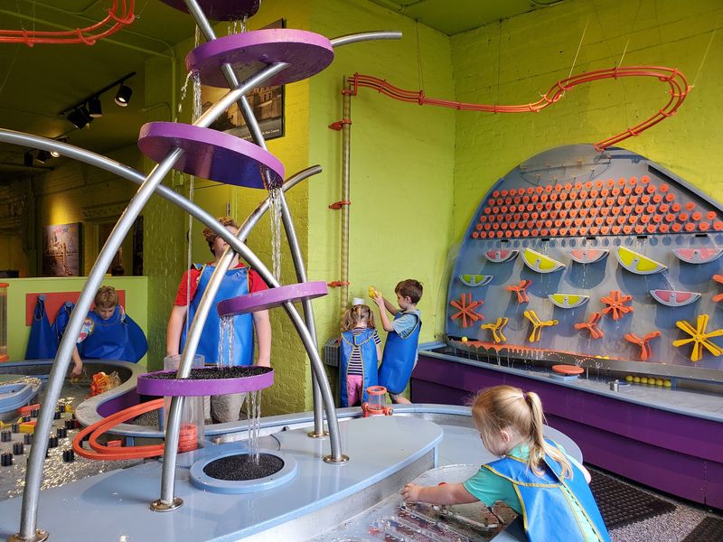 Make A Full Day Of The Science Center