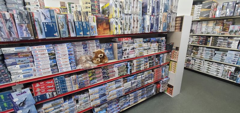 Chuck's Trains & Hobby Depot