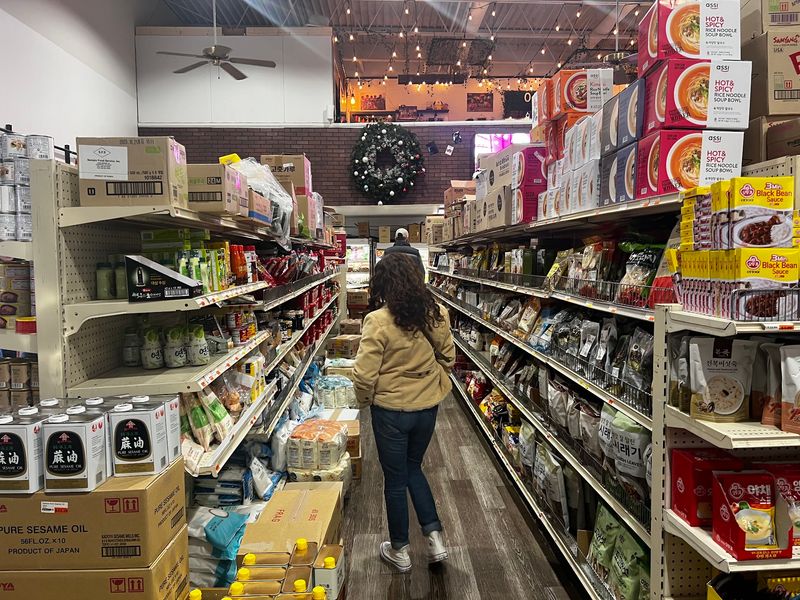 Give Yourself Time To Explore Shelves Beyond The Familiar Favorites