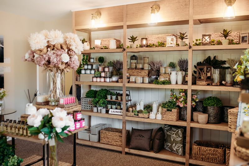 Save Room For Ice Cream And A Little Shopping