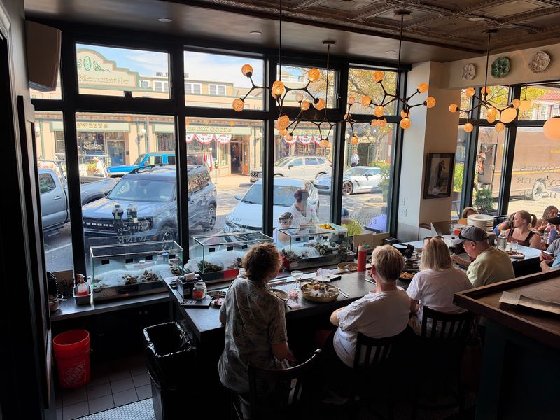 Lewes Oyster House
