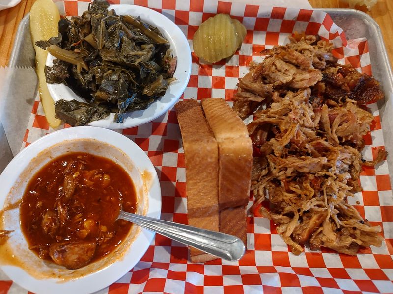 Wiley's Championship BBQ, Savannah