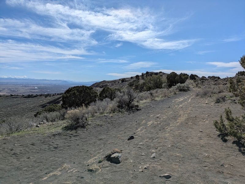 North Menan Butte Trail