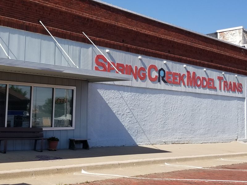 Here Are 7 Nebraska Hobby Shops Still Stocking HO-Scale Track After The Big Chains Pulled Back - Decor Hint Spring Creek Model Trains
