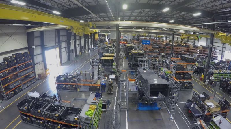 Here's Why 5 Nebraska Factory Tours Make A Better Day Trip Than Another Scenic Pull-Off - Decor Hint CLAAS of America