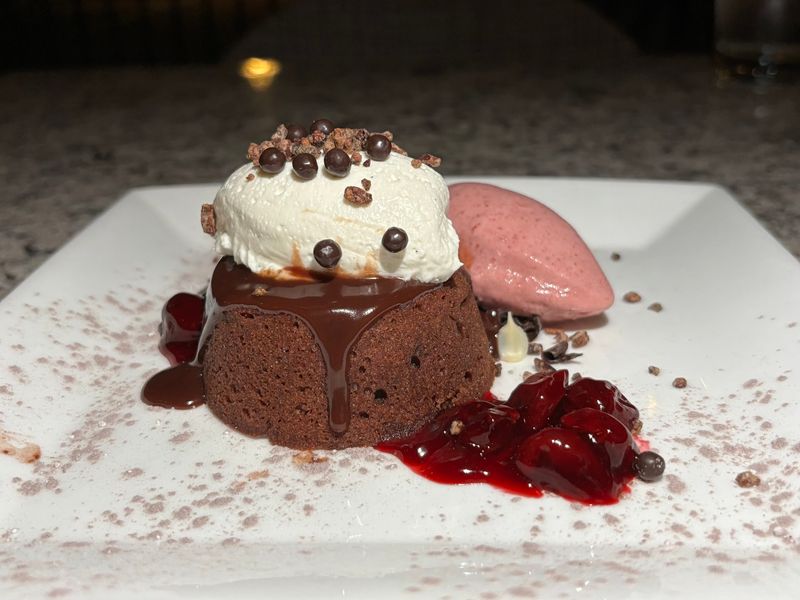 Bastille Brasserie, Alexandria
