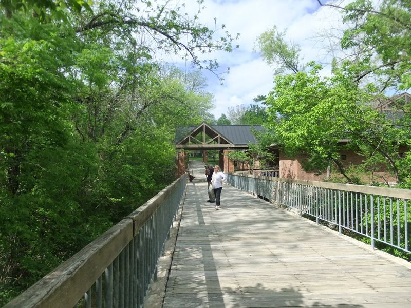 Arrow Rock, Saline County
