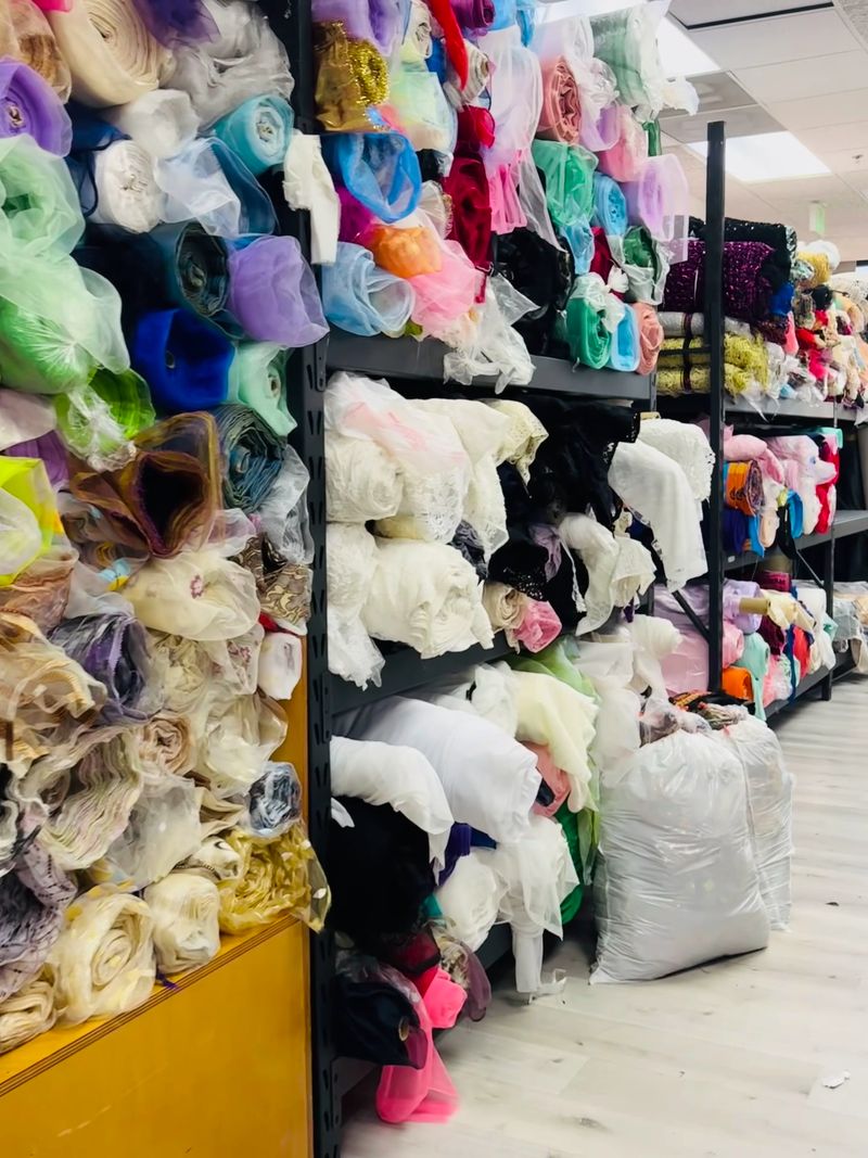 Fabric Land, Sacramento, CA