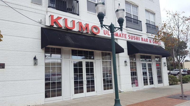 Kumo Ultimate Asian Cuisine Buffet