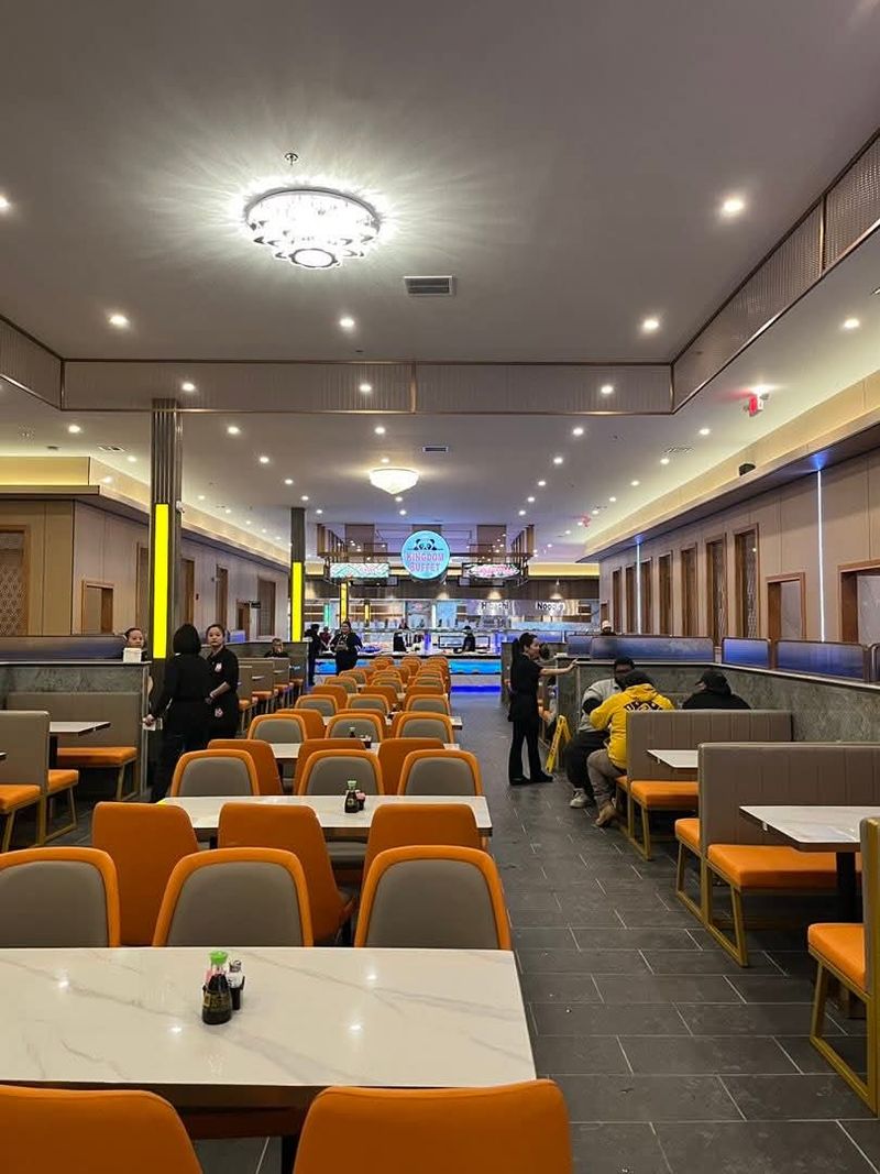 Kingdom Buffet