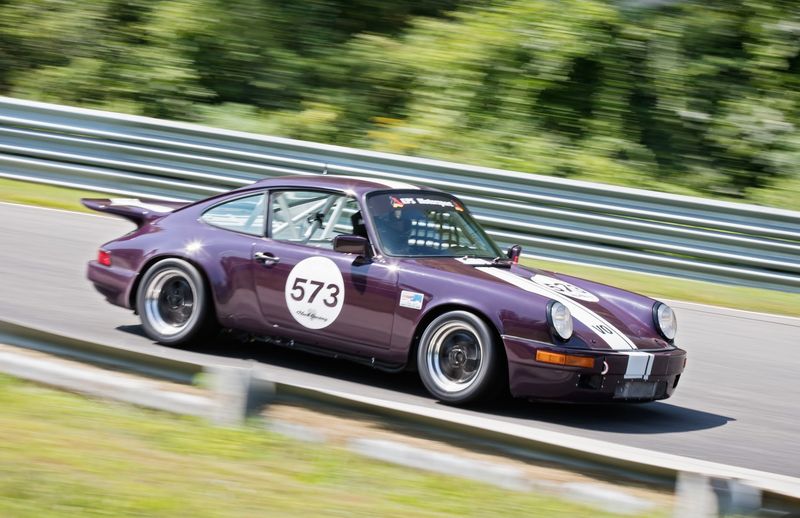 Decades Of Racing History At Lime Rock Park