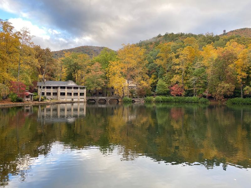 Montreat, Buncombe County