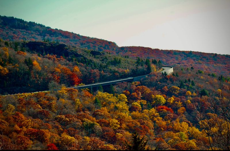 Little Parkway, Linville to Blowing Rock
