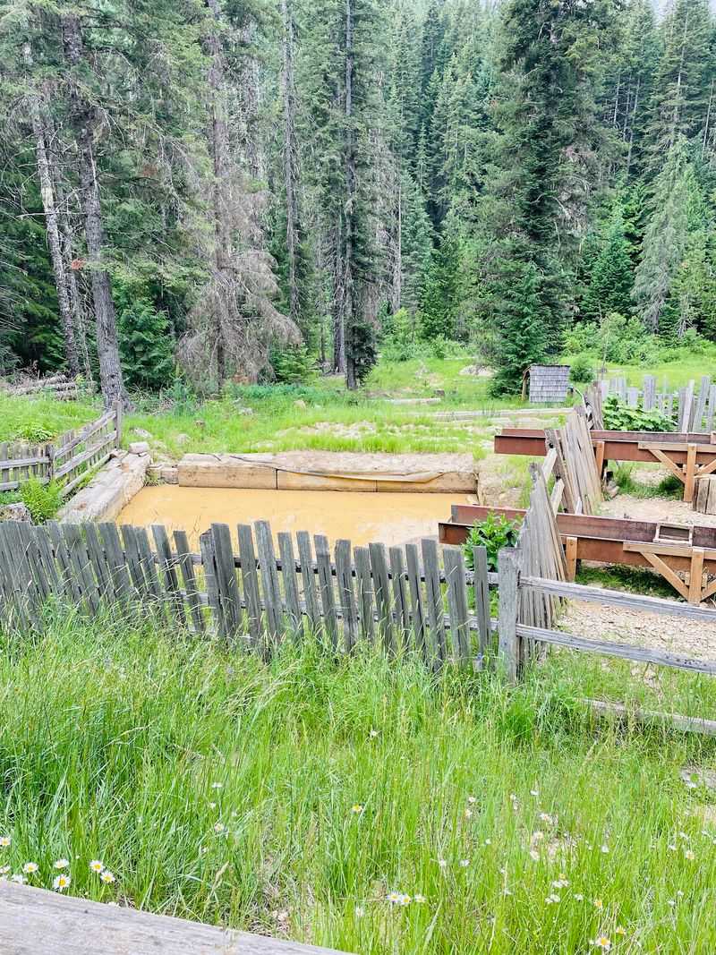 Idaho Is Home To The Only Place In North America Where Visitors Pick Up Six-Sided Opal-Like Hexagons Called Emerald Creek Garnets - Decor Hint Grandkids, Grown-Ups, And First-Time Rockhounds All Fit