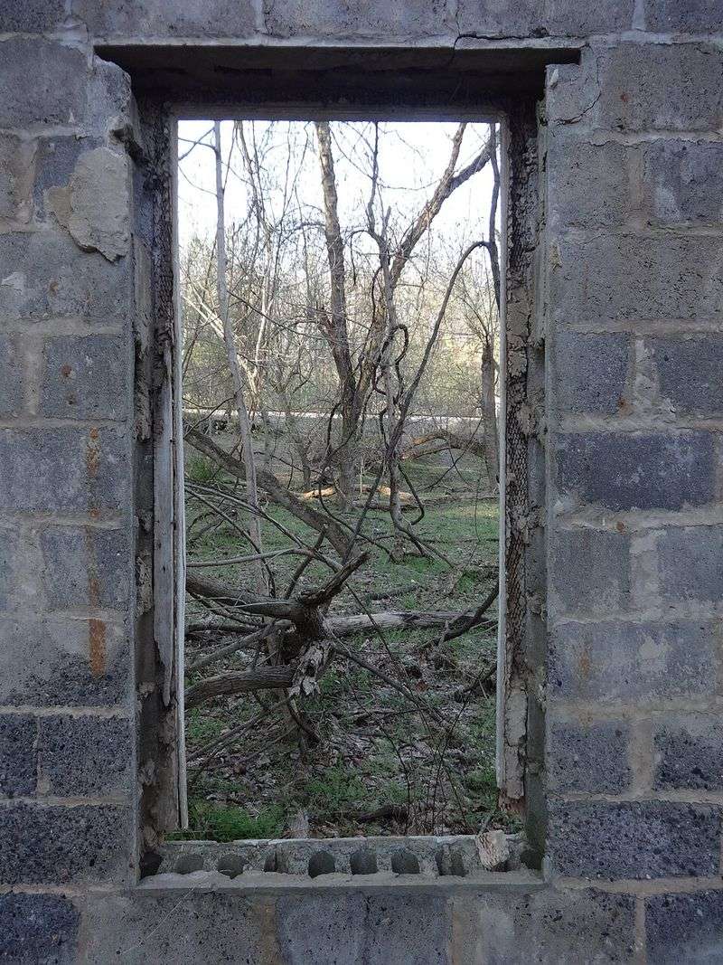 An Eerie Ghost Town Is Lurking In Maryland And It Feels Straight Out Of A Nightmare - Decor Hint Smart Tips Before You Go