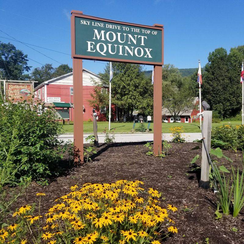 Mount Equinox Skyline Drive, Arlington