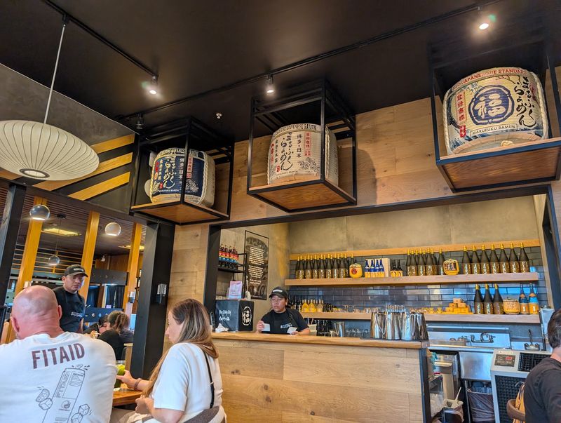 Marufuku Ramen, San Francisco
