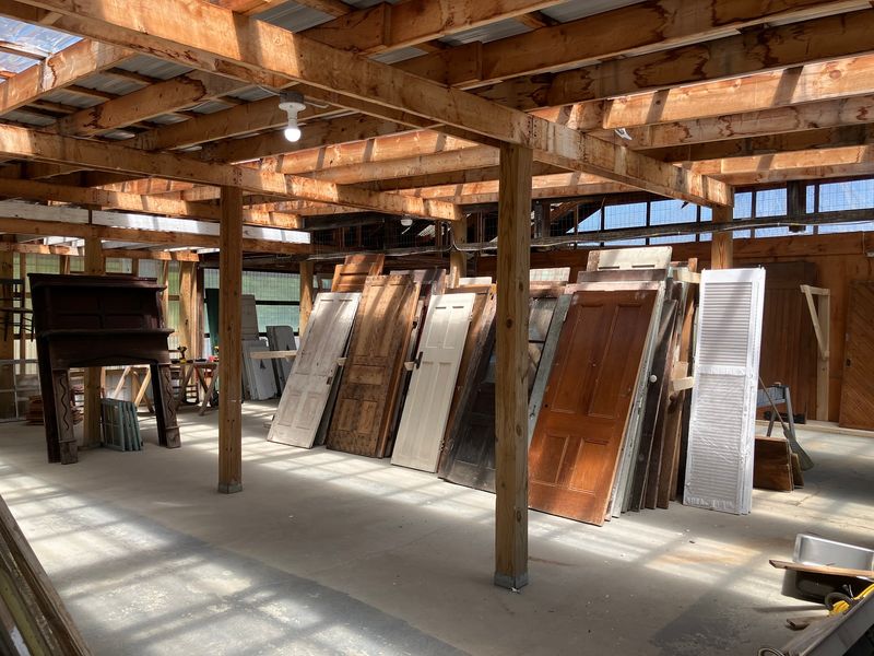 Adirondack Architectural Salvage, Keeseville