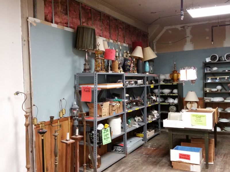 ReUse Action, Buffalo