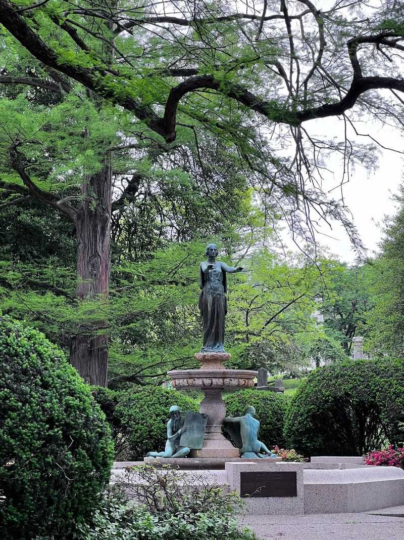 Cave Hill Cemetery & Arboretum
