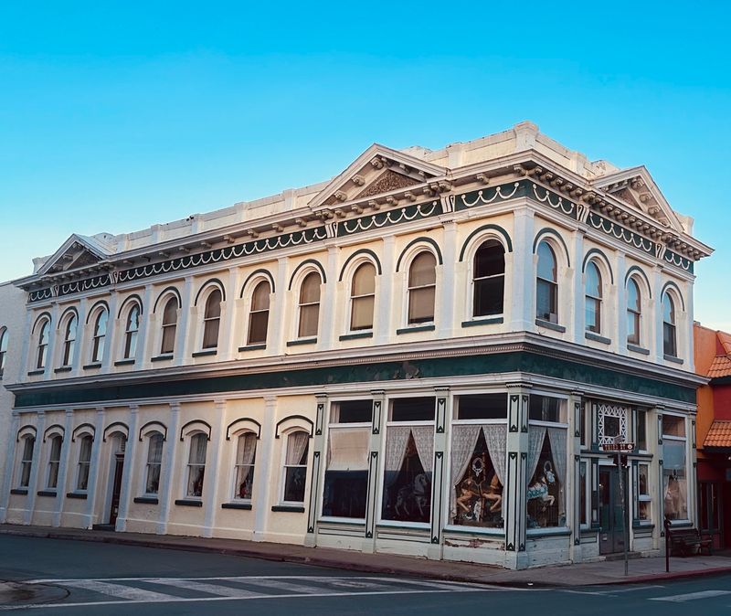 The Downtown Historic District Is Nationally Recognized