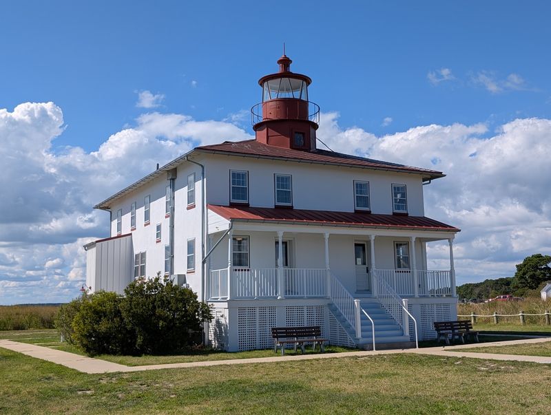 Point Lookout State Park, Scotland