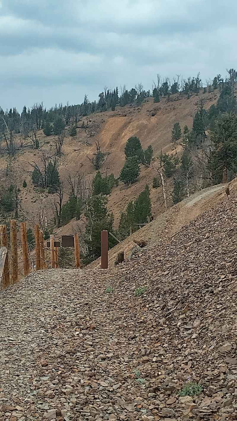 A Gravel Road, A Full Tank, And A Little Planning