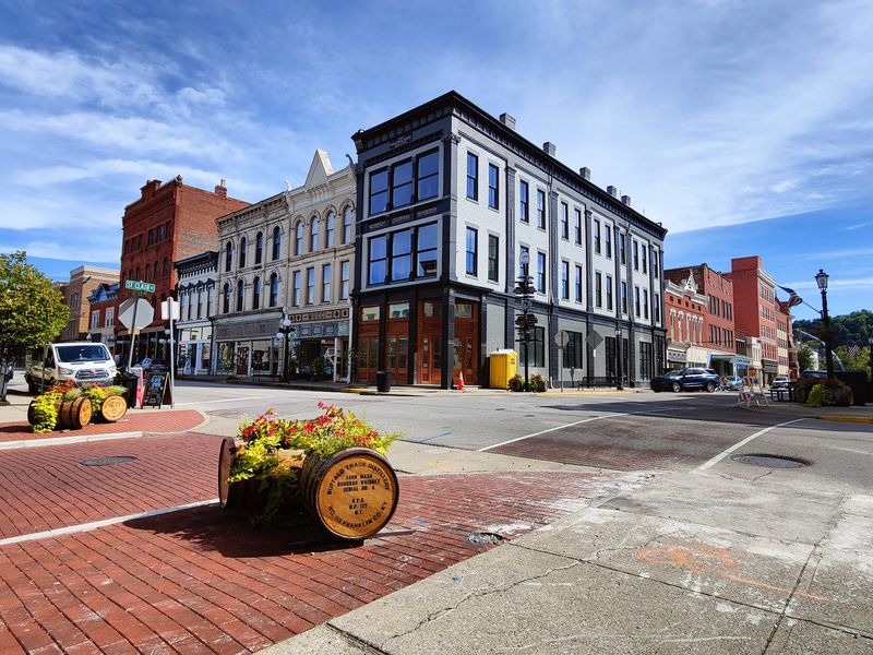 Plan Your Route Through A Downtown Built For Strolling