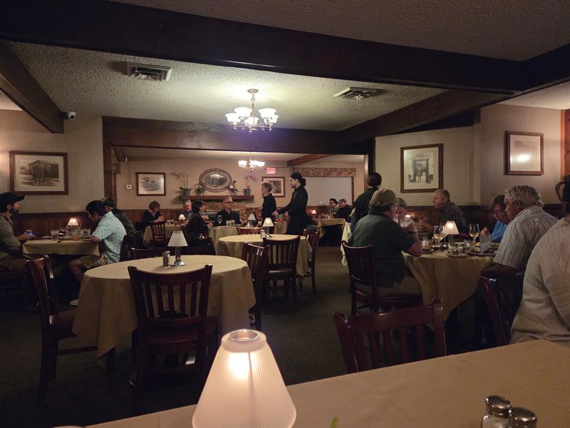 12 Family-Owned California Steakhouses That Cook Beef The Old-Fashioned Way - Decor Hint Hitching Post 2, Buellton