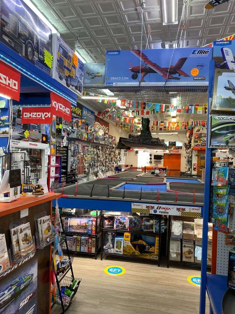 RC HOBBY