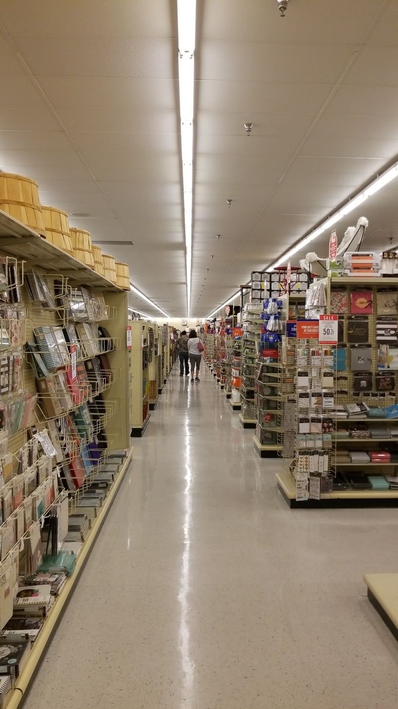 9 Hobby Stores In New Mexico Where You Could Easily Spend Hours Browsing - Decor Hint Hobby Lobby, Clovis