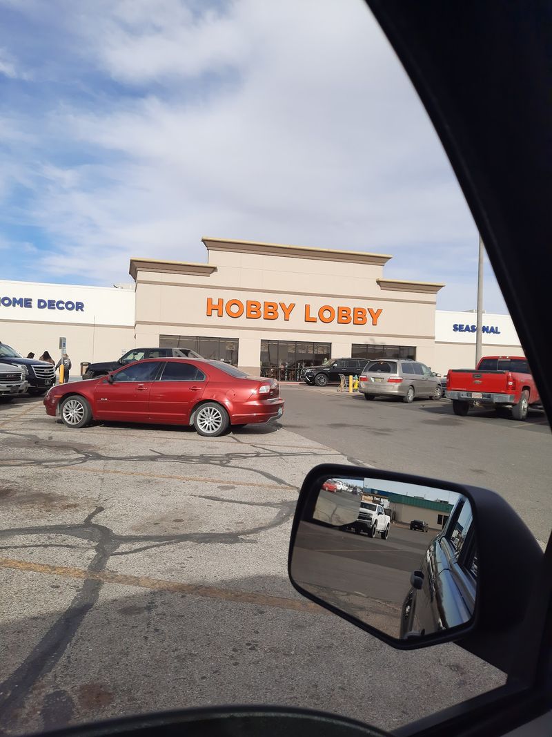 9 Hobby Stores In New Mexico Where You Could Easily Spend Hours Browsing - Decor Hint Hobby Lobby, Hobbs