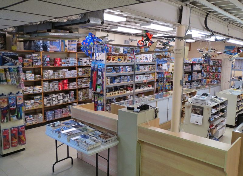 10 Hobby Stores In Louisiana Where You Could Browse For Hours Without Realizing It - Decor Hint Hub Hobby Shop, Metairie