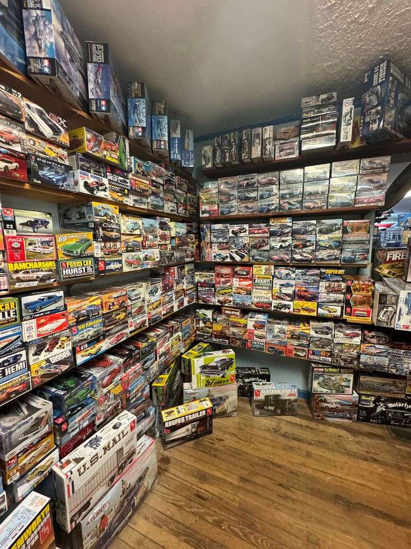 The Hobby Shop