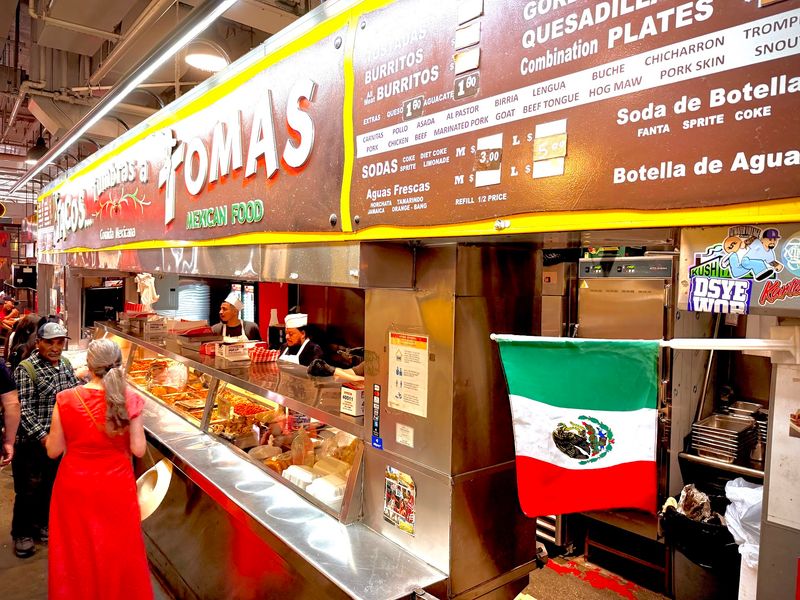 Tacos Tumbras a Tomas, Los Angeles