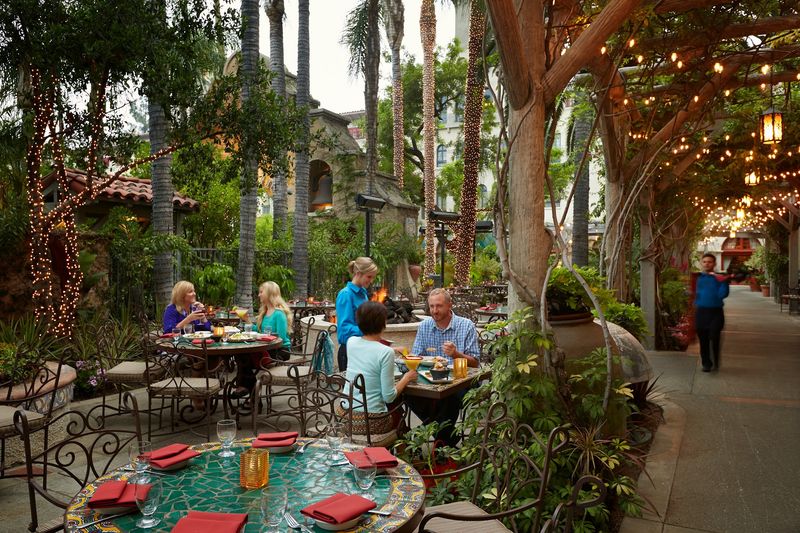 The Mission Inn Hotel And Spa, Riverside