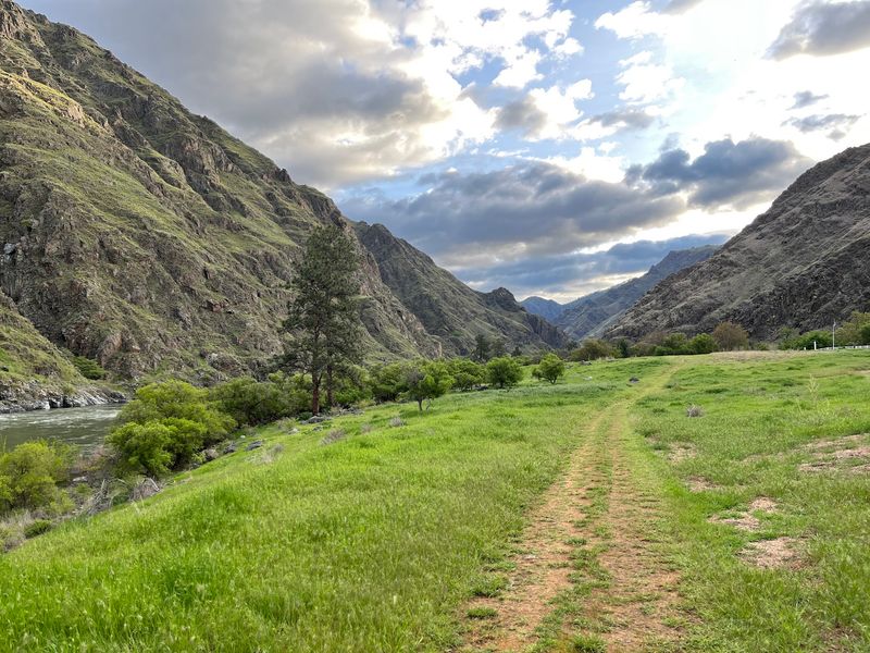 Deeper Than The Grand Canyon, And Idaho Gets Bragging Rights