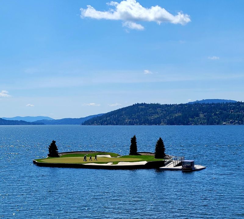 All Aboard The Little Boat Called Putter
