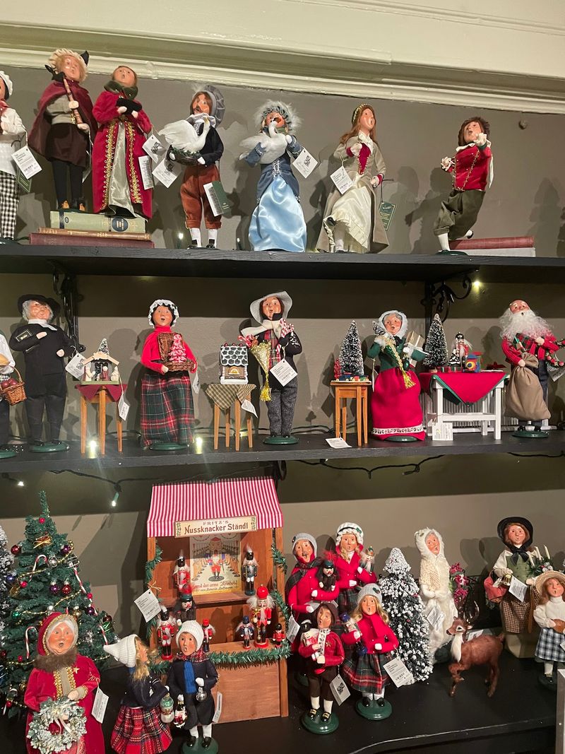 This Connecticut Christmas Shop Brings Old-World European Holiday Magic To Life All Year Long - Decor Hint Unique Gifts For Christmas Lovers