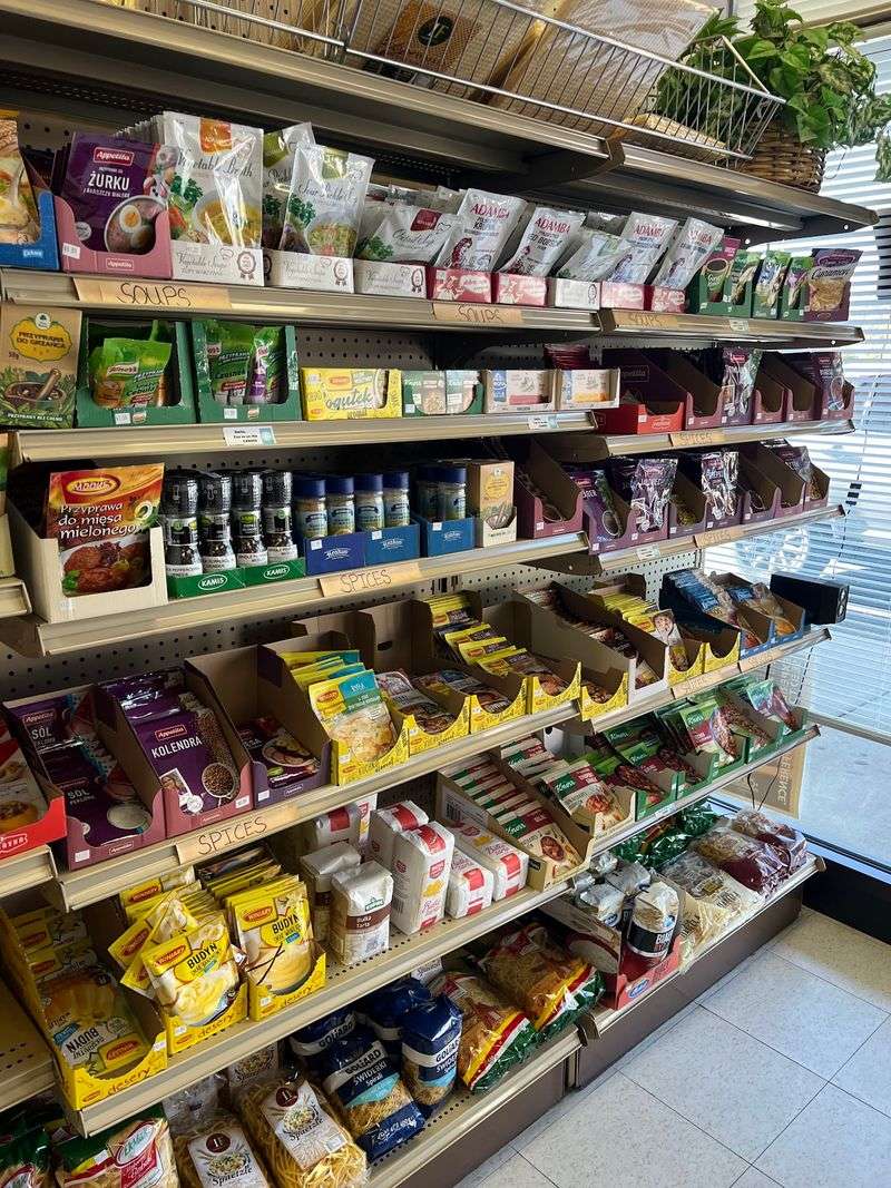 The Secret Polish Deli In Connecticut Tourists Never Notice - Decor Hint Friendly Faces Make Shopping Feel Easy