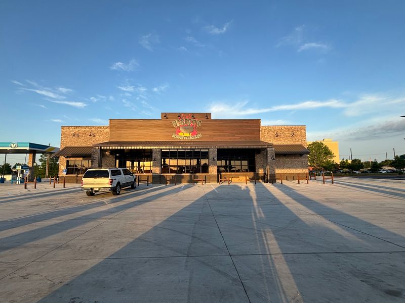 Hebert's Boudin & Cracklins, Jennings 