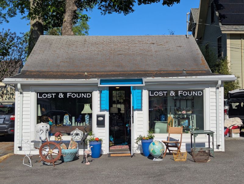 Lost & Found