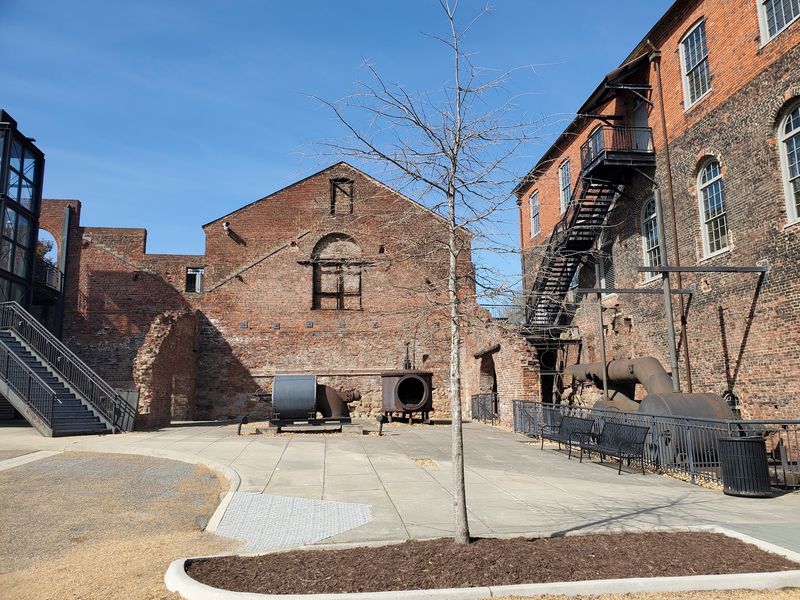 American Civil War Museum At Historic Tredegar