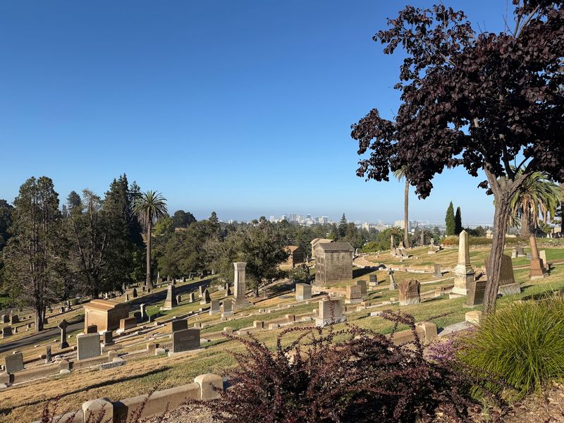 Piedmont Funeral Services and Mountain View Cemetery, Oakland