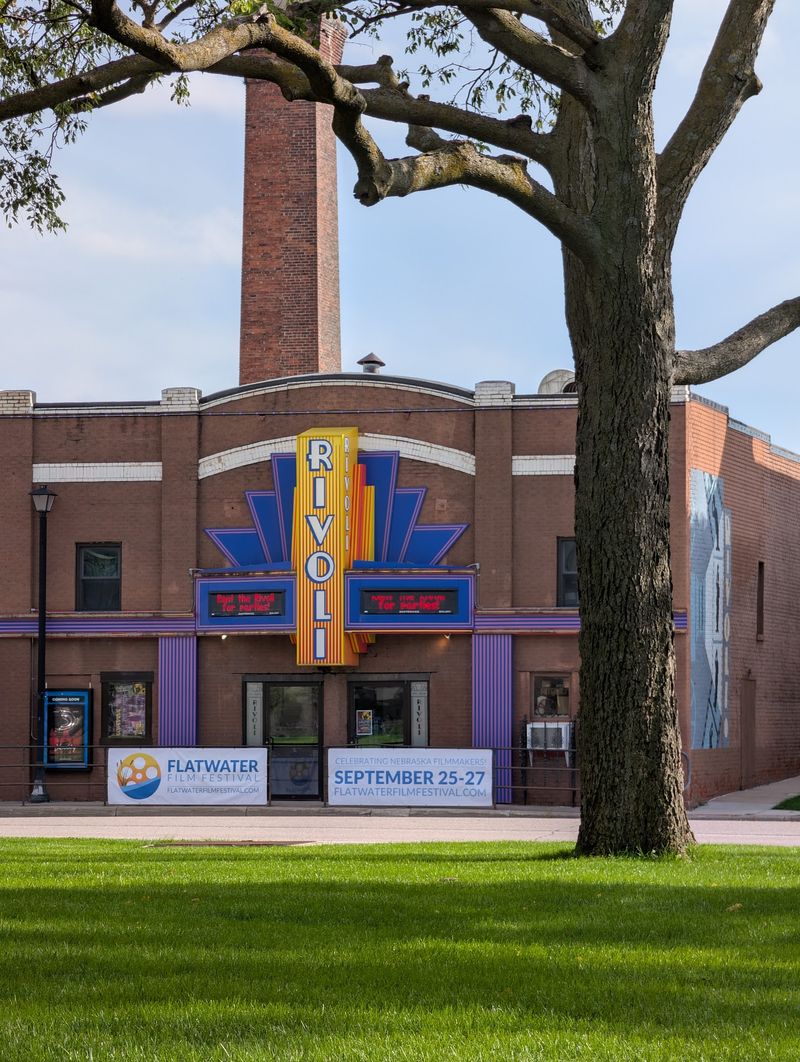 Seward's Rivoli Theater Keeps A Historic Small-Town Movie House Running In Nebraska - Decor Hint A Community Gathering Spot for All Ages
