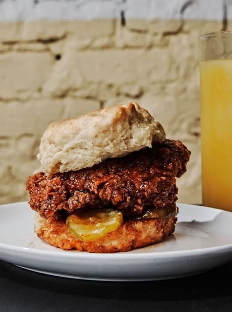 Bomb Biscuit Co., Atlanta
