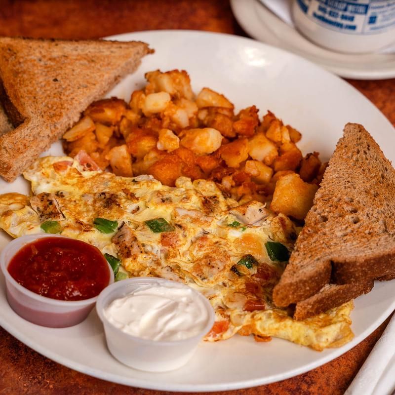 Breakfast Classics Stretch Well Beyond Pancakes And Eggs