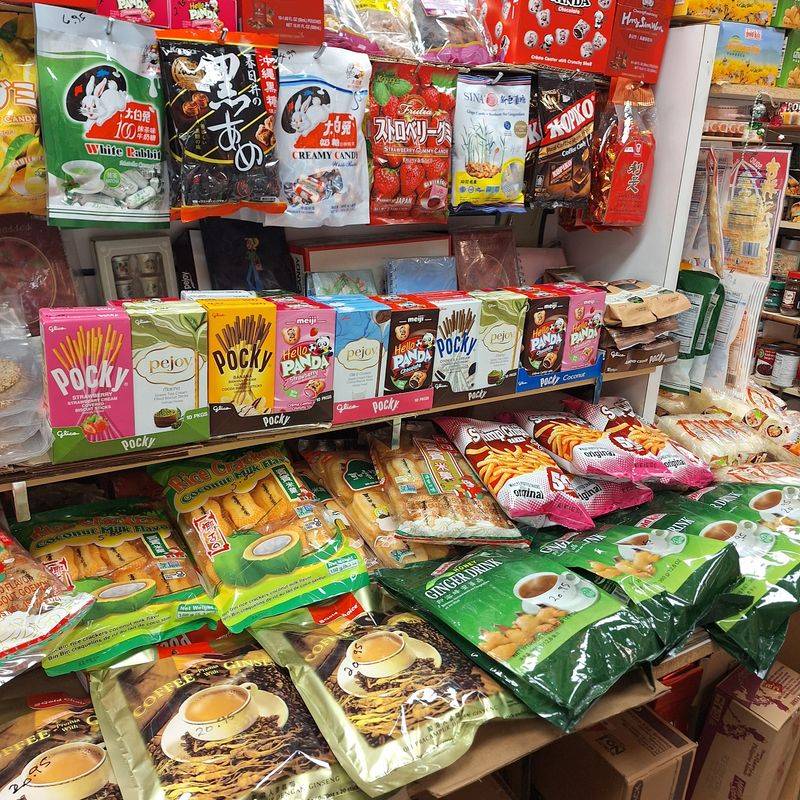 Homesick For Japanese Snacks? Relief Is Closer Than Tokyo