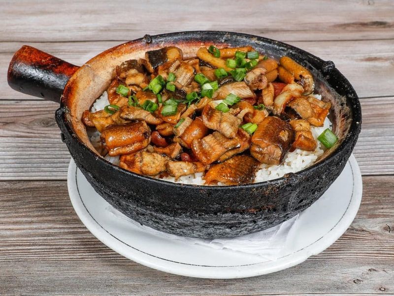 The Claypot House, San Francisco