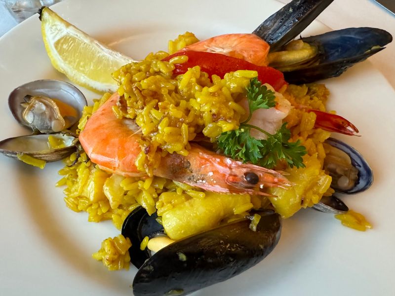 La Paella, Los Angeles